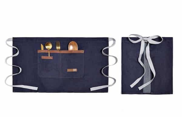 custom mens aprons