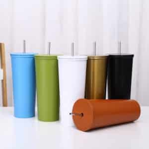 custom metal mugs