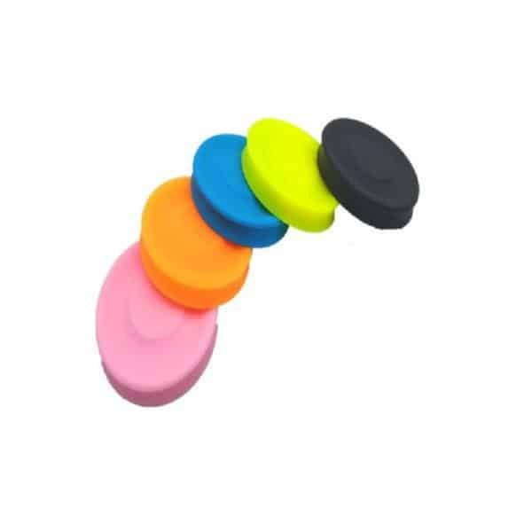 custom mini frisbees