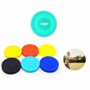 custom mini frisbees