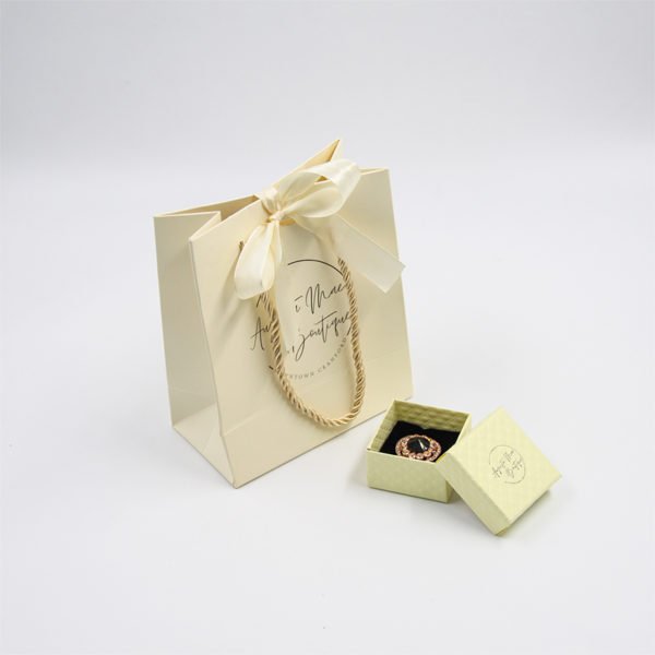 custom mini gift bags