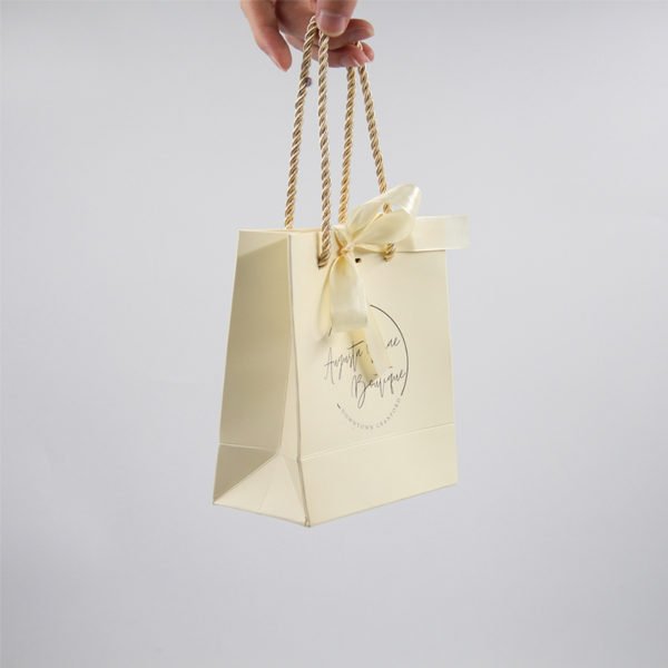 custom mini gift bags