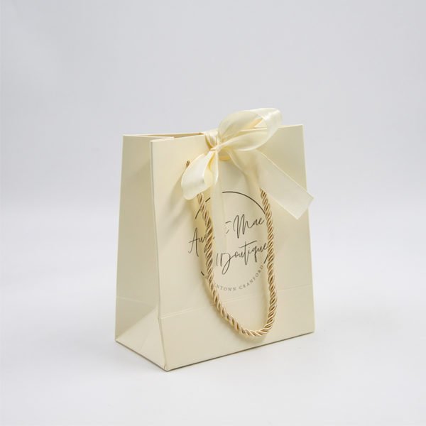 custom mini gift bags