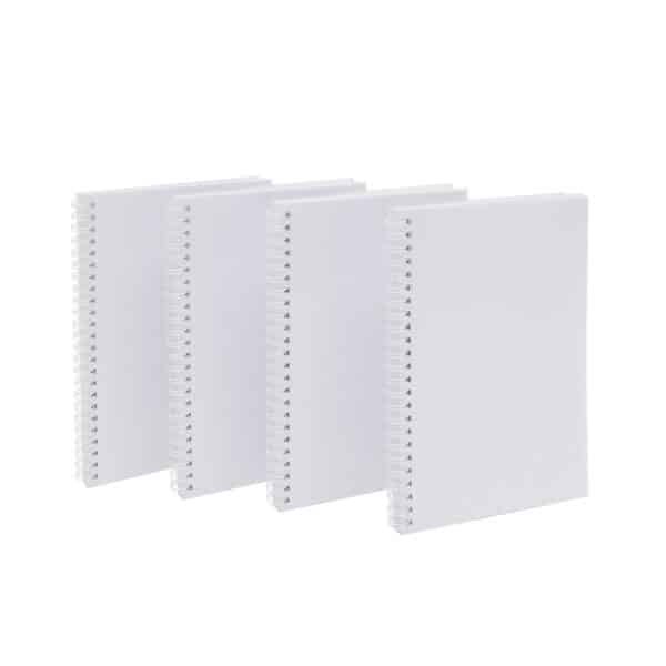 custom mini spiral notebooks