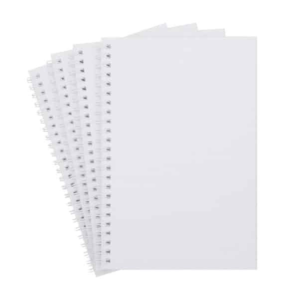 custom mini spiral notebooks