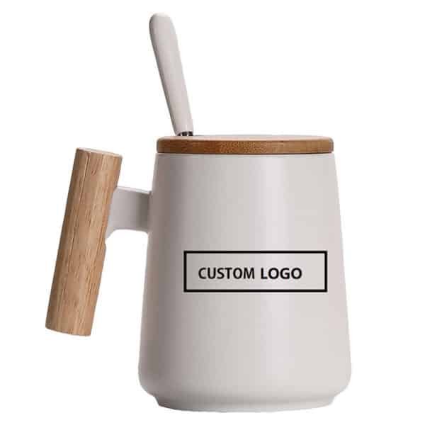 custom mug with lid