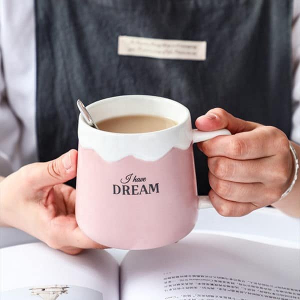 custom mugs for business