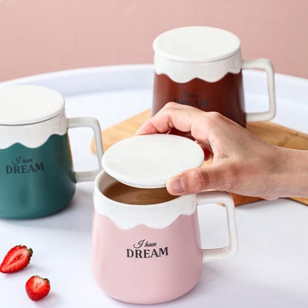 custom mugs for business