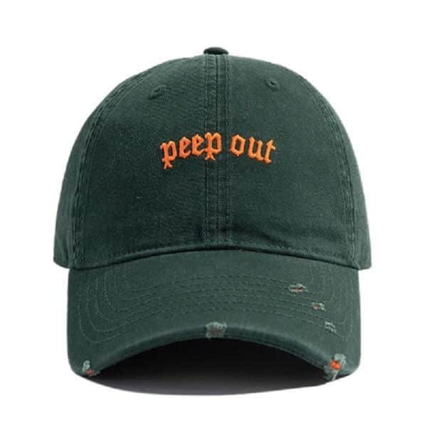 custom name caps