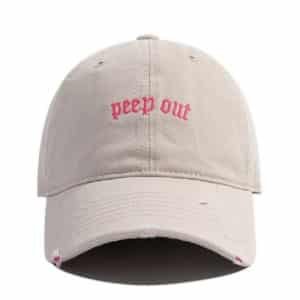 custom name caps
