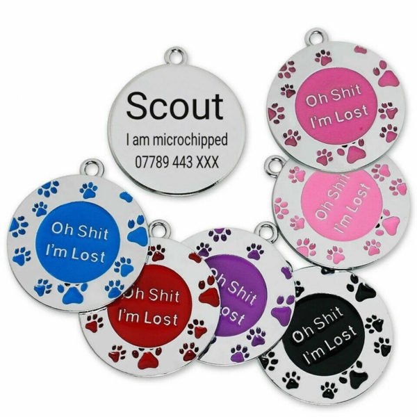 custom name ornaments