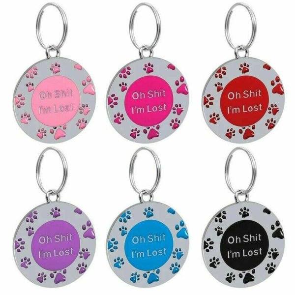 custom name ornaments