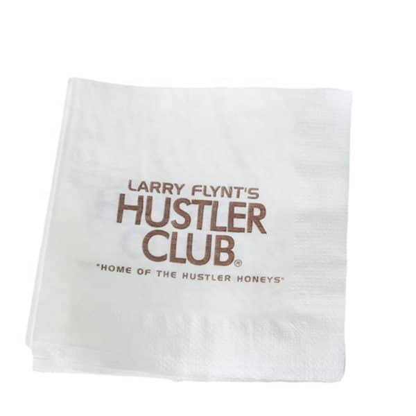 custom napkins cheap