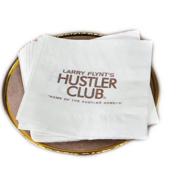 custom napkins cheap