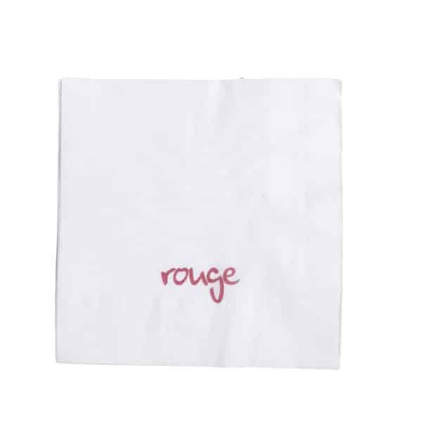 custom napkins cheap