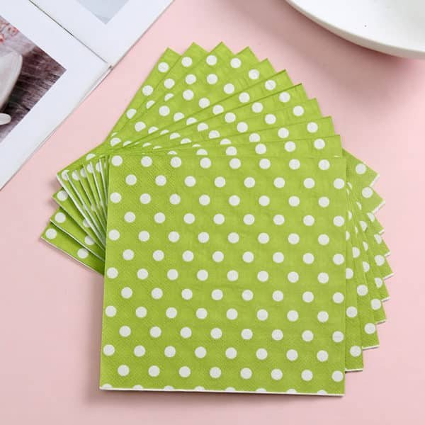 custom napkins cheap