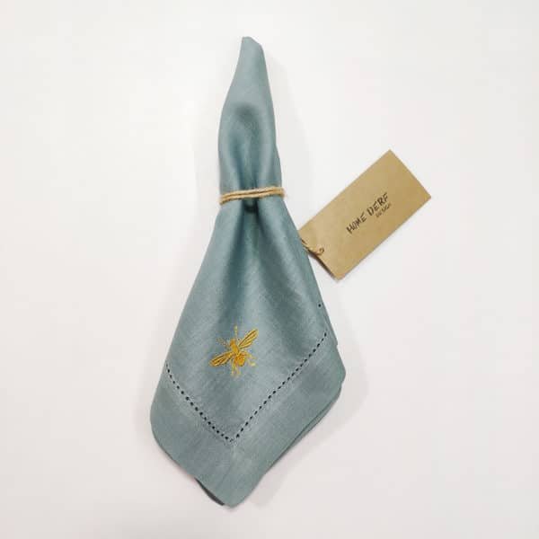 custom napkins fast