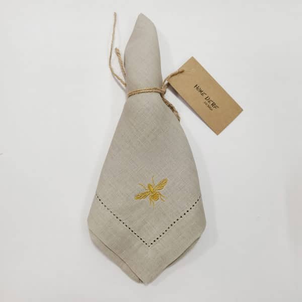 custom napkins fast