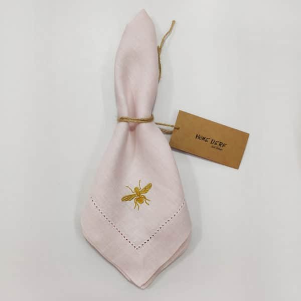 custom napkins fast