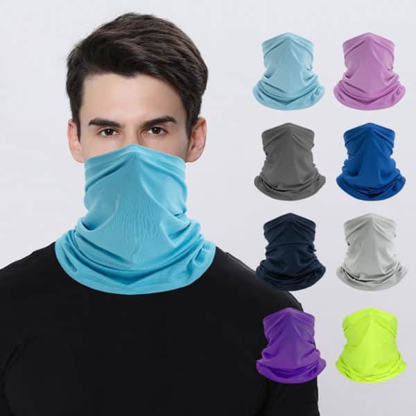 custom neck gaiter