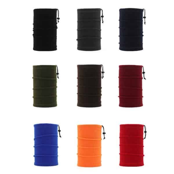 custom neck gaiter