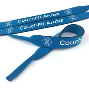 custom neoprene sunglass strap