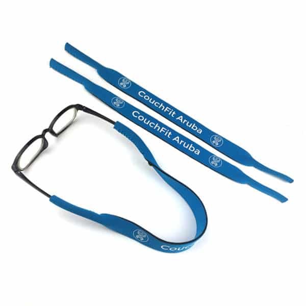 custom neoprene sunglass strap