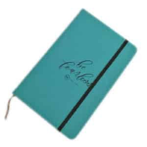 custom notebook with custom pages