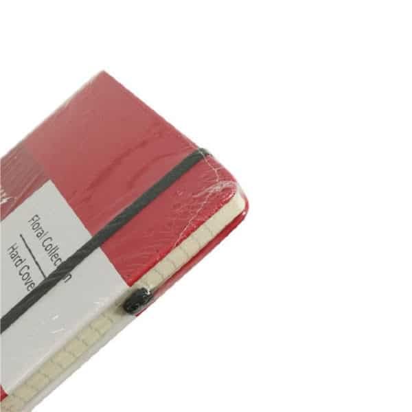 custom notebook with custom pages