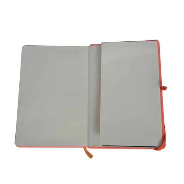 custom notebooks with logo
