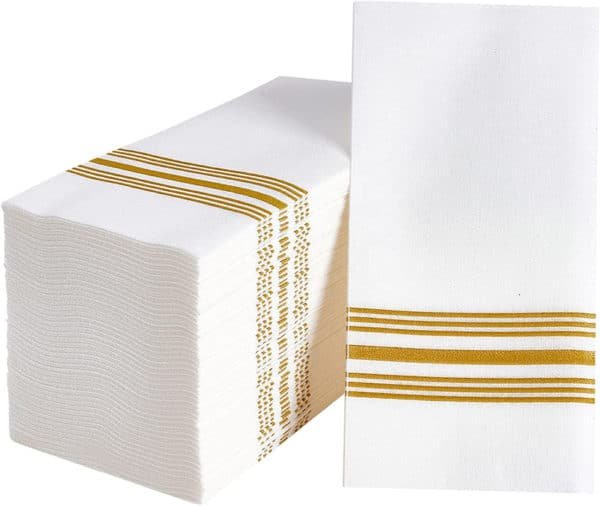 custom party napkins