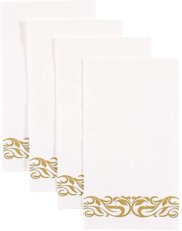 custom party napkins