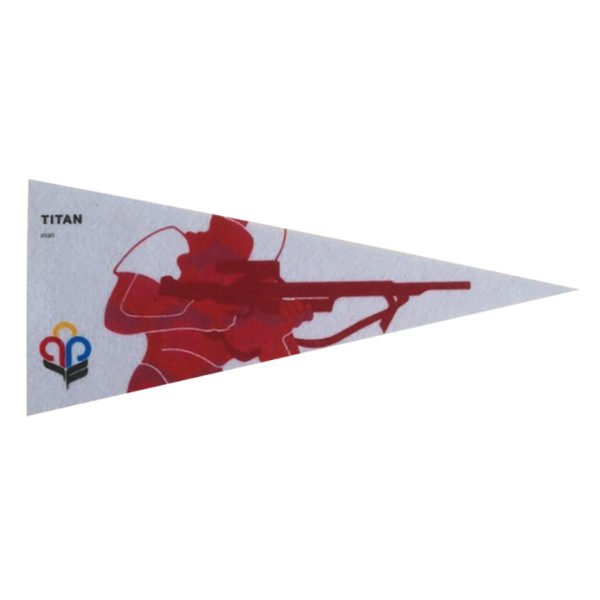 custom pennant flags