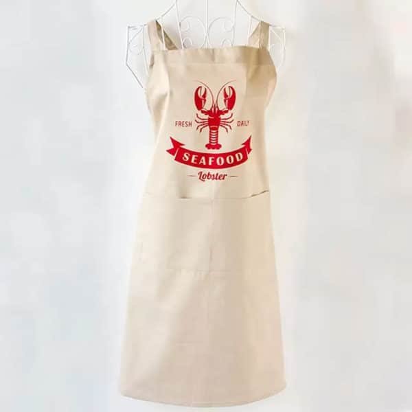 custom personalized aprons
