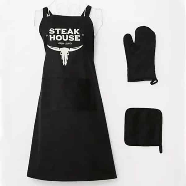 custom personalized aprons