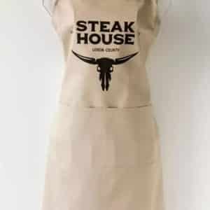 custom personalized aprons