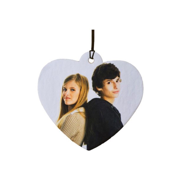 custom photo car freshener
