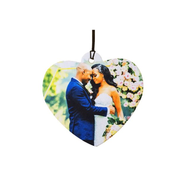 custom photo car freshener