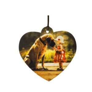 custom photo car freshener