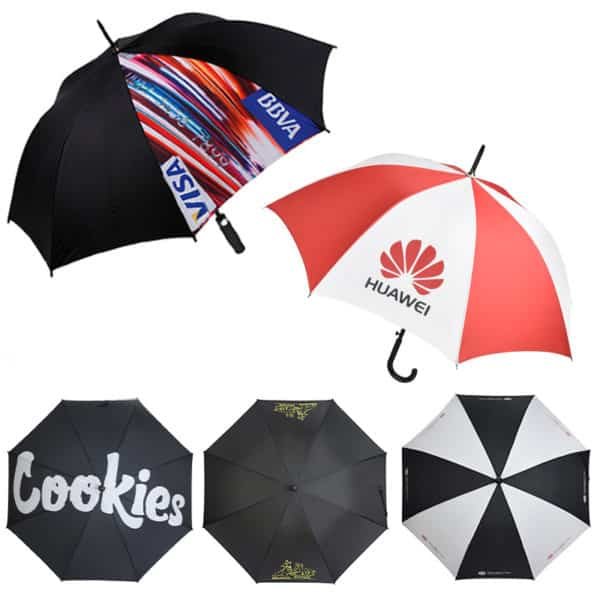 custom photo umbrella