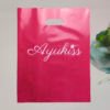 custom plastic gift bags