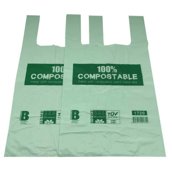 custom plastic grocery bags