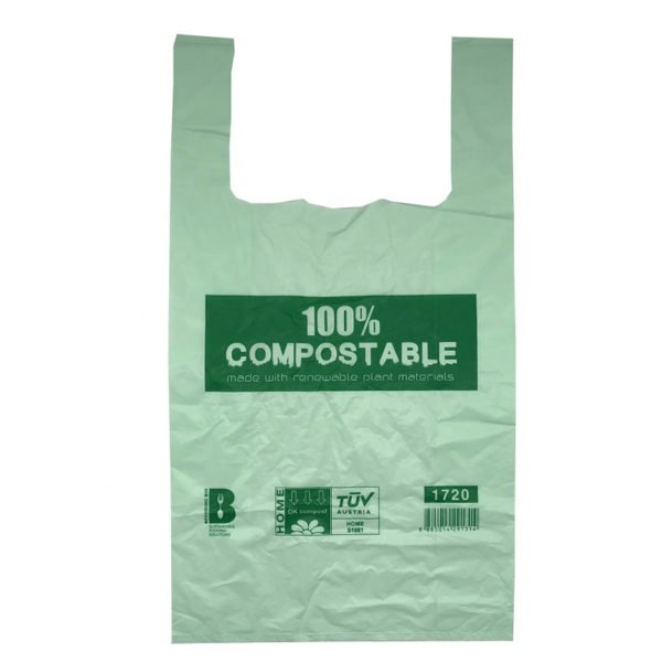 custom plastic grocery bags