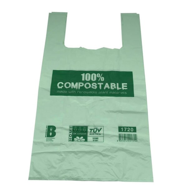 custom plastic grocery bags