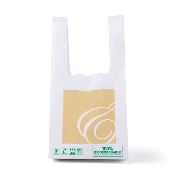custom plastic grocery bags with logo