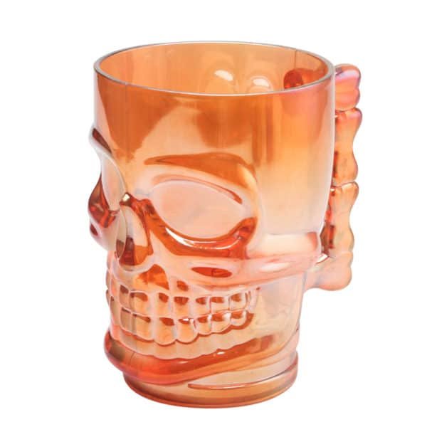 custom plastic mugs