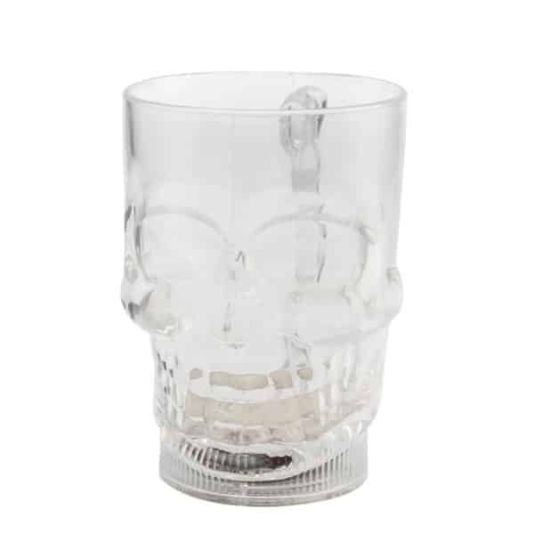 custom plastic mugs