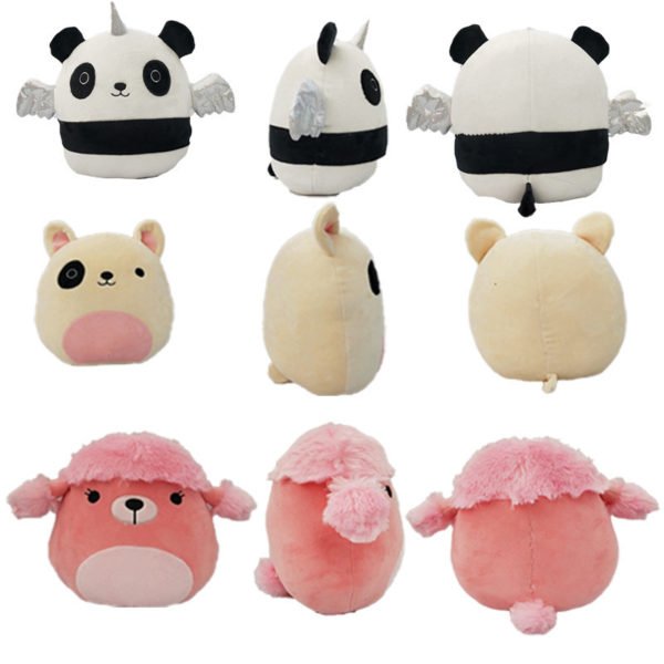 custom plush animals