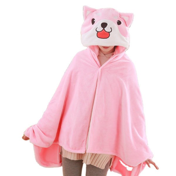 custom plush blankets