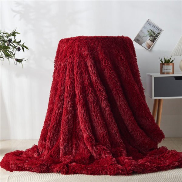 custom plush blankets